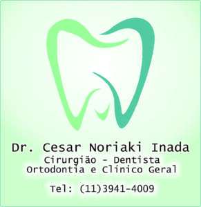 Logo Dr. Cesar Inada