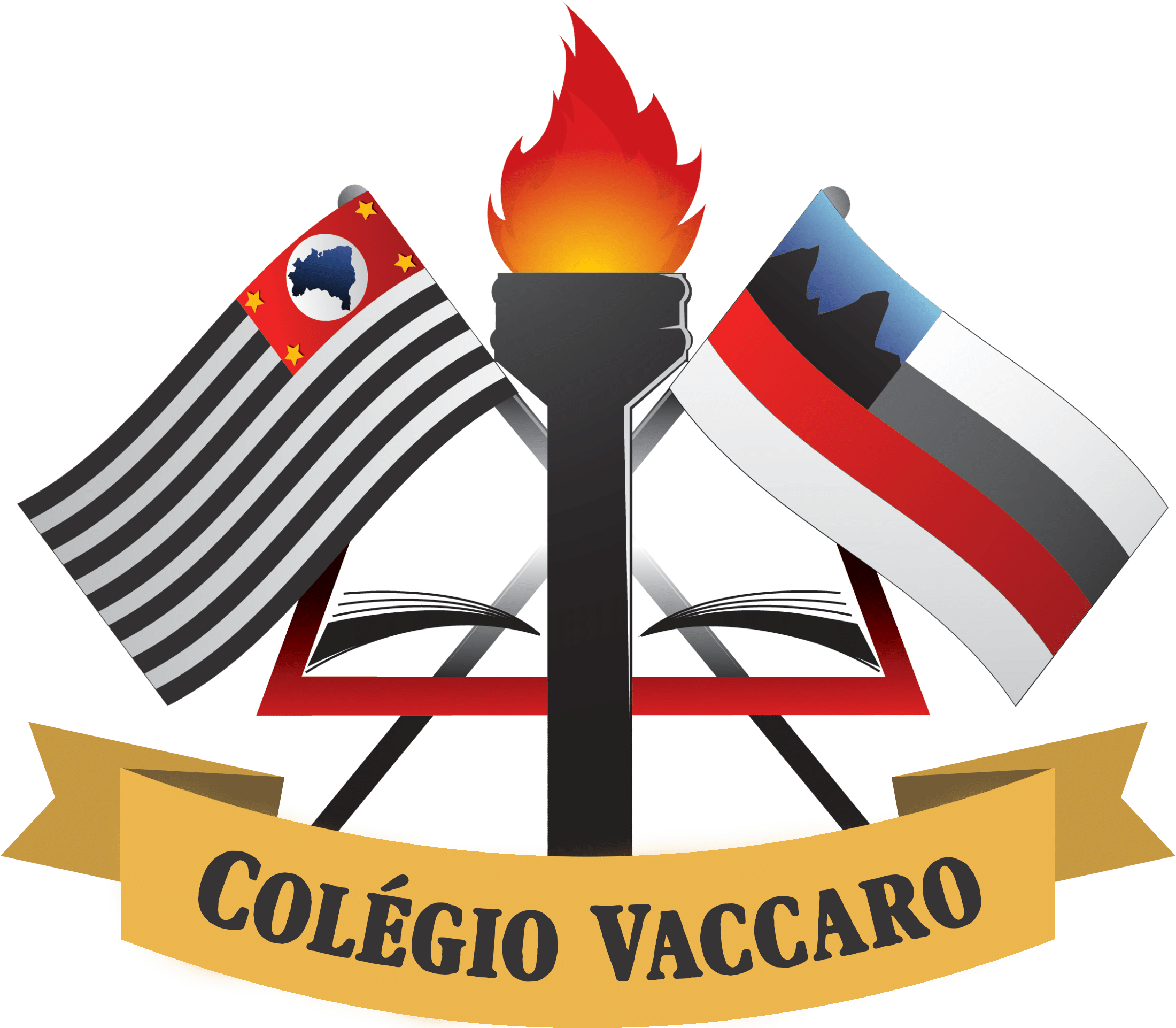 Logo Colégio Vaccaro