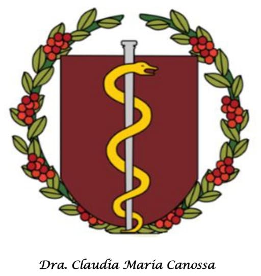 Odontologia Dra. Claudia Maria Canossa