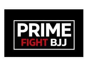 Logo Prime Fight BJJ - Academia