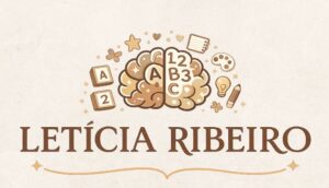 Leticia Ribeiro - Logo